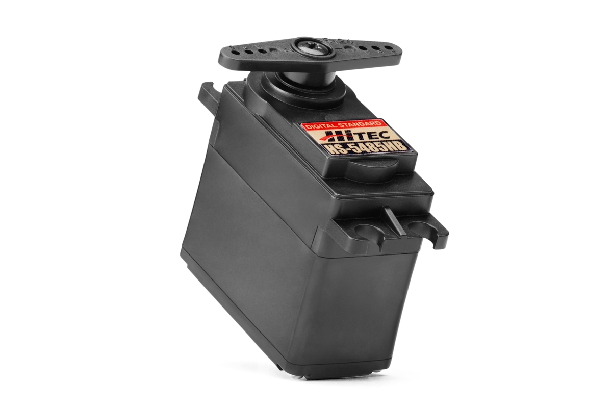 Levně Servo HS-5485 HB digital NEBALENÉ s příslušenstvím