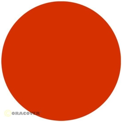 ORACOVER 2m oranžová (60)