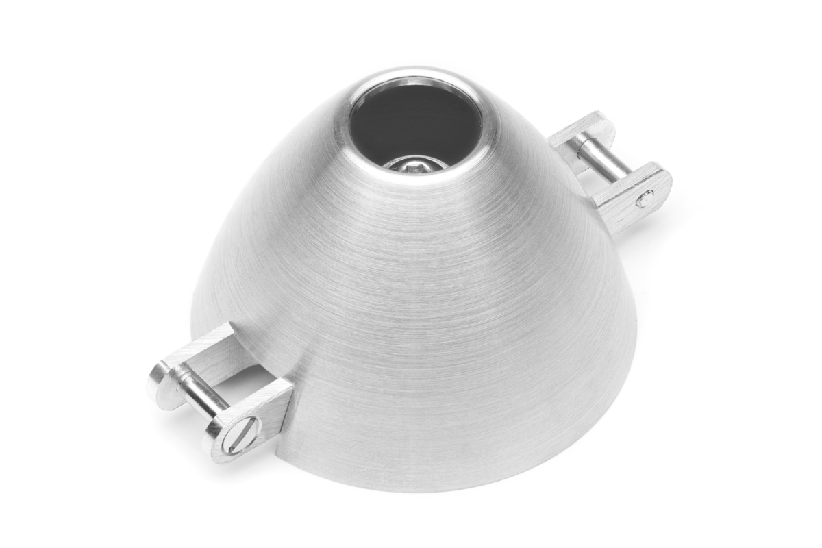 Unašeč sklopný 50/4 š.8mm turbo