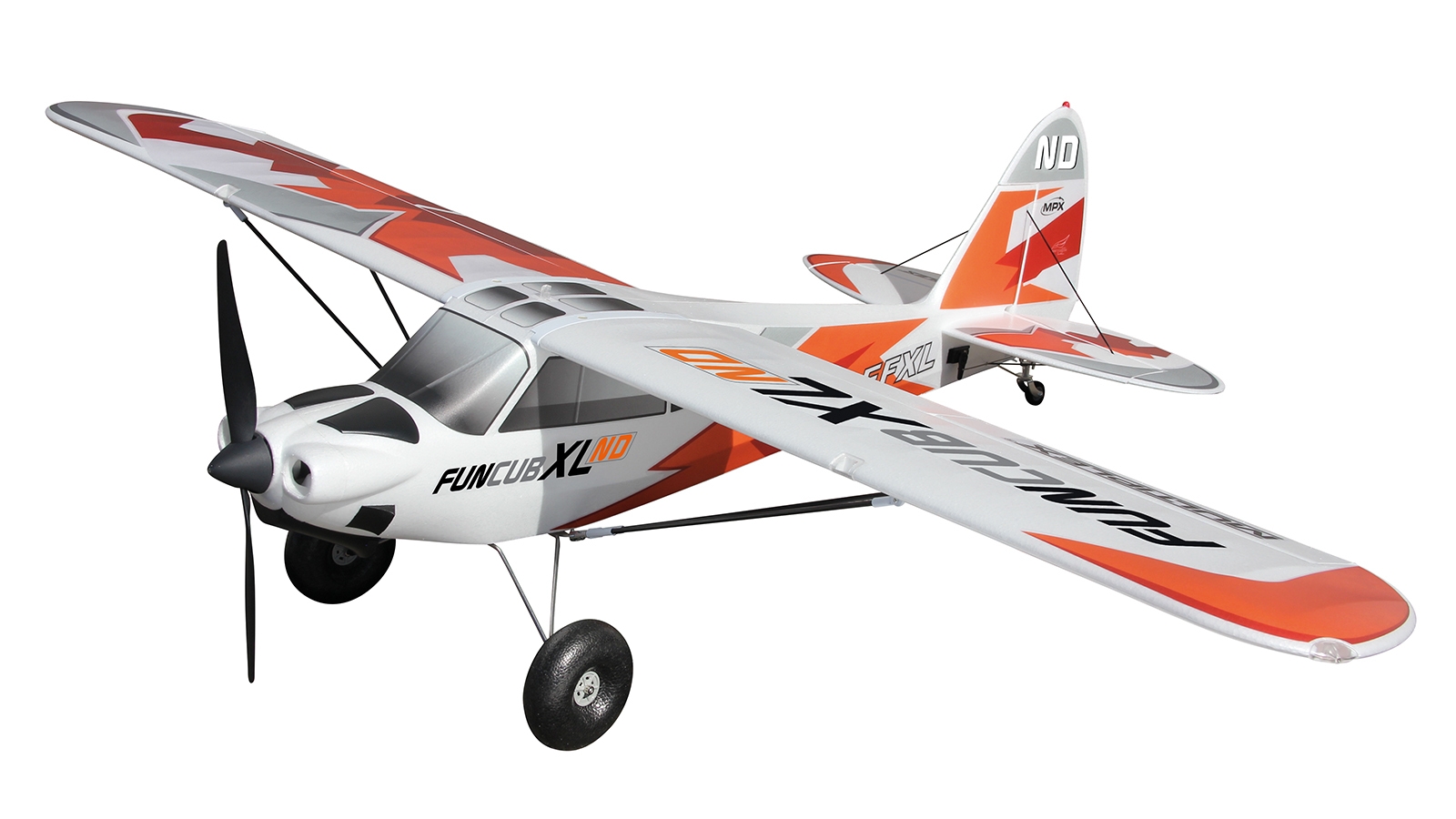 FunCub XL NG Multiplex 1700mm KIT