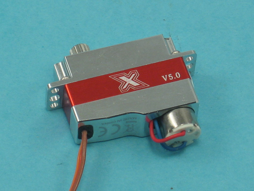 Levně Servo KST X08 V6