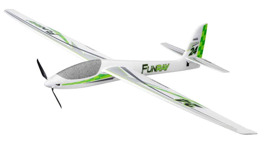 FUNRAY RR 2000mm Multiplex ARF