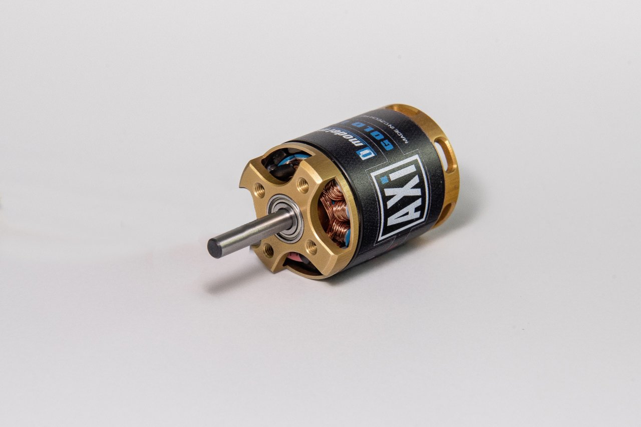 Levně AXI 2220/20 V2 střídavý motor