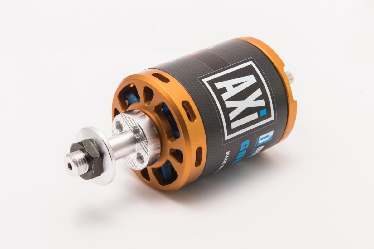 Levně AXI 5345/14HD V2 střídavý motor