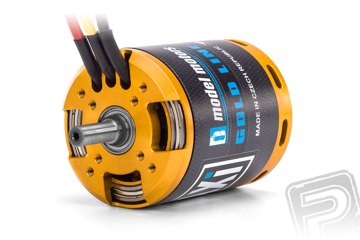 AXI 5345/16HD V3 střídavý motor