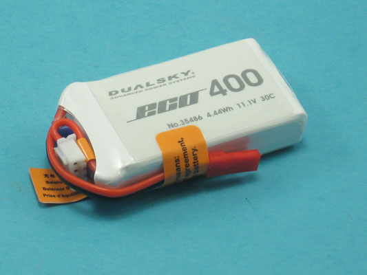 Levně Li-Pol 400/3čl. 30 ECO Dualsky