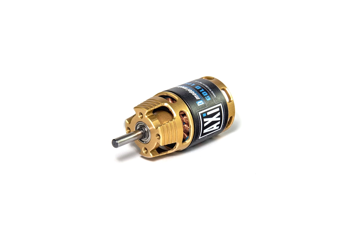 Levně AXI 2220/20 V2 LONG F5J hřídel 4mm střídavý motor