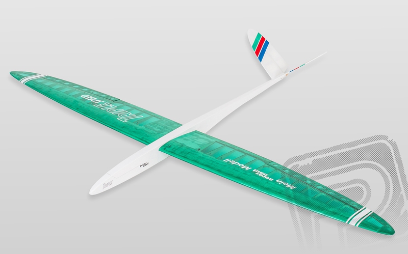 Triple Speed 1780mm stavebnice Aero-naut