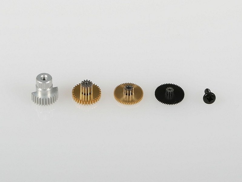 Levně Převody HS-81 MG , HS-82 MG