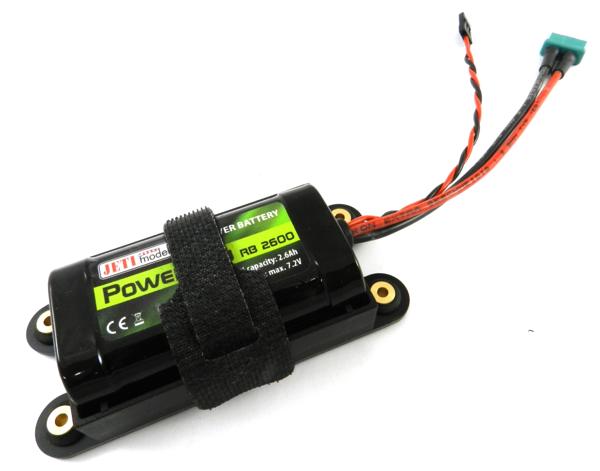 Levně JETI Power Ion RB 2600 2s1p