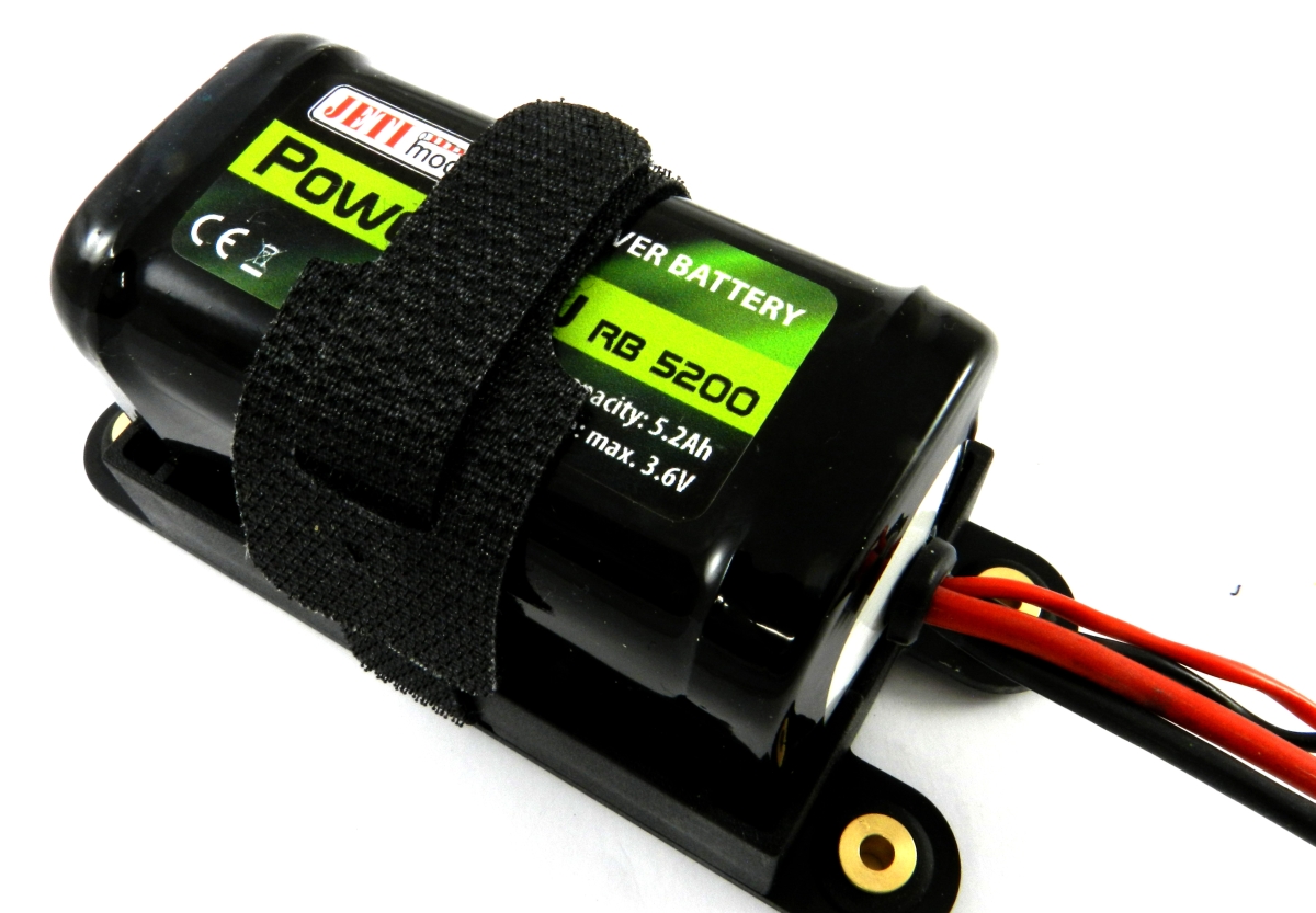 Levně JETI Power Ion RB 5200 2s2p