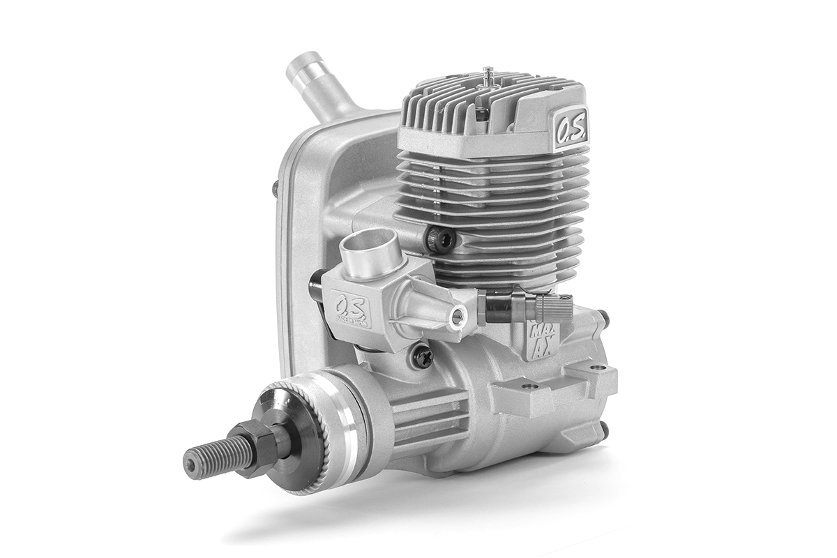 OS MAX 65 AX s tlumičem E-4050