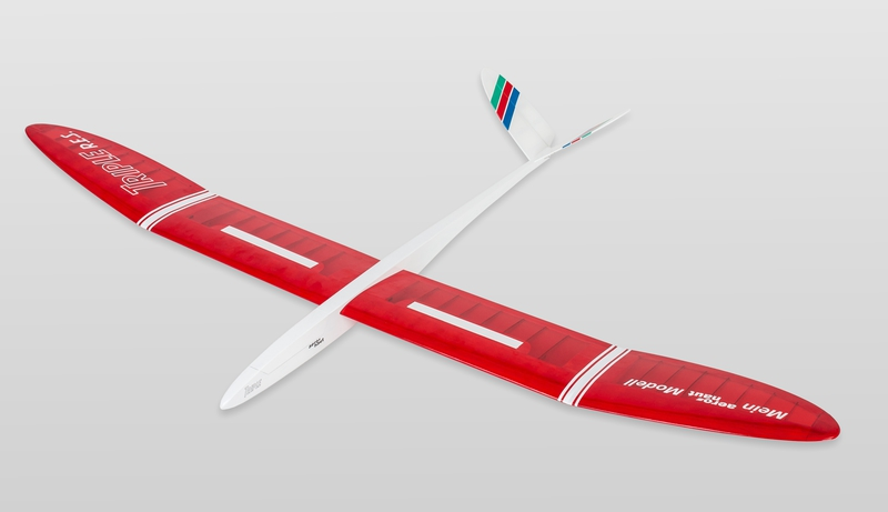 Triple R.E.S. 1990mm stavebnice Aero-naut