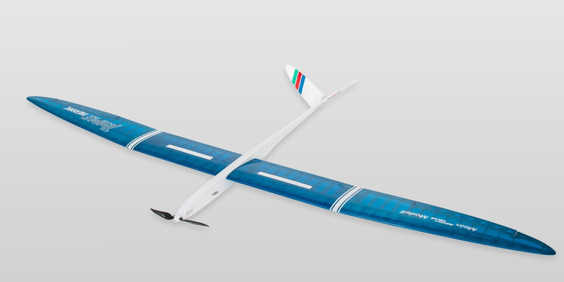 Triple Thermic 2550mm stavebnice Aero-naut