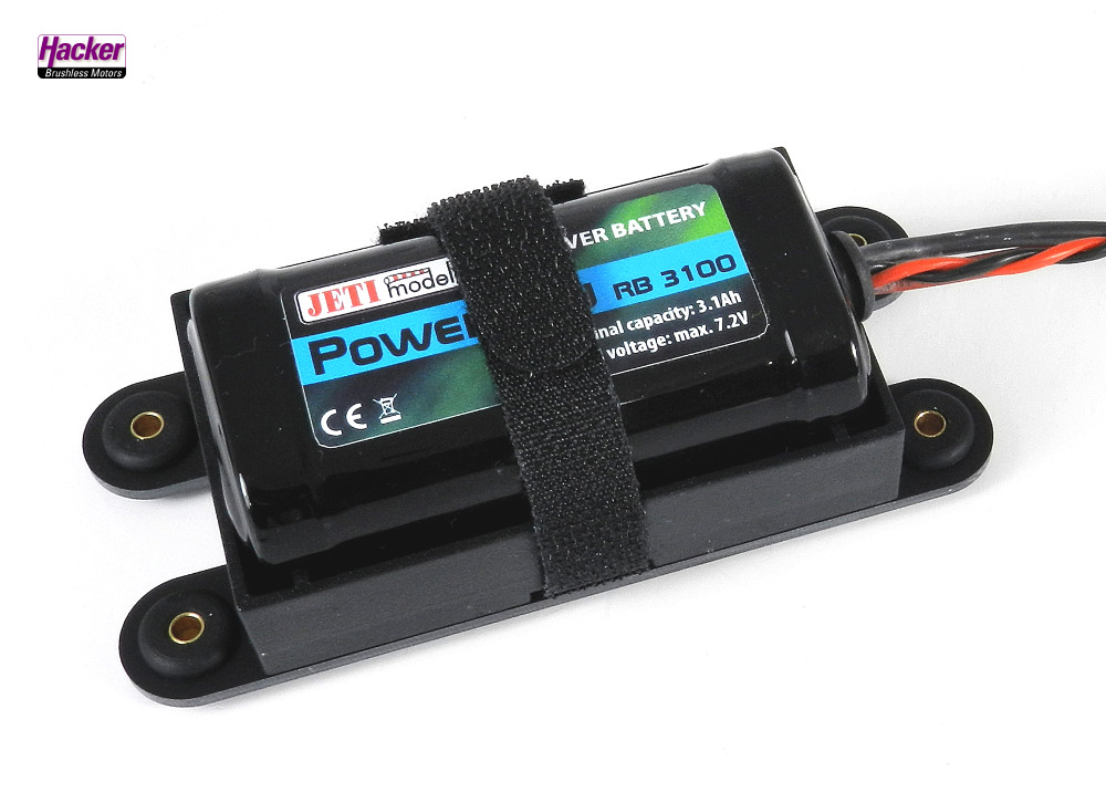 Levně JETI Power Ion RB 3100 2s1p