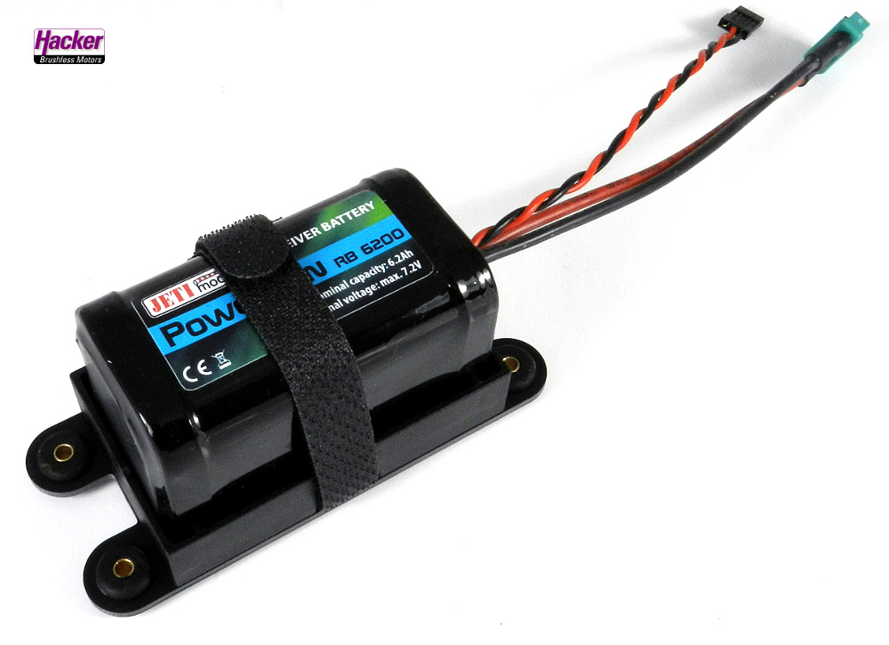 Levně JETI Power Ion RB 6200 2s2p