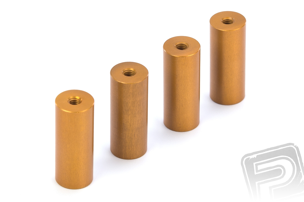 Distanční sloupky 53xx 30 mm AXI