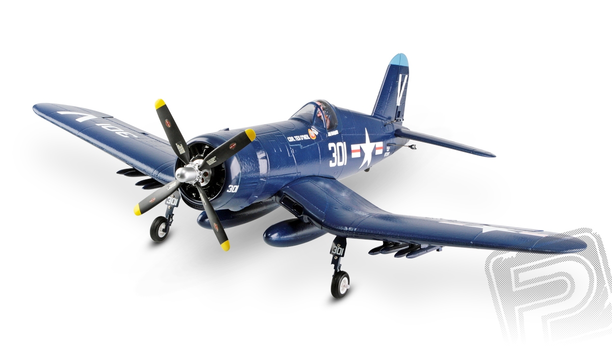 F4U Corsair V2 (Baby WB) 800mm ARF