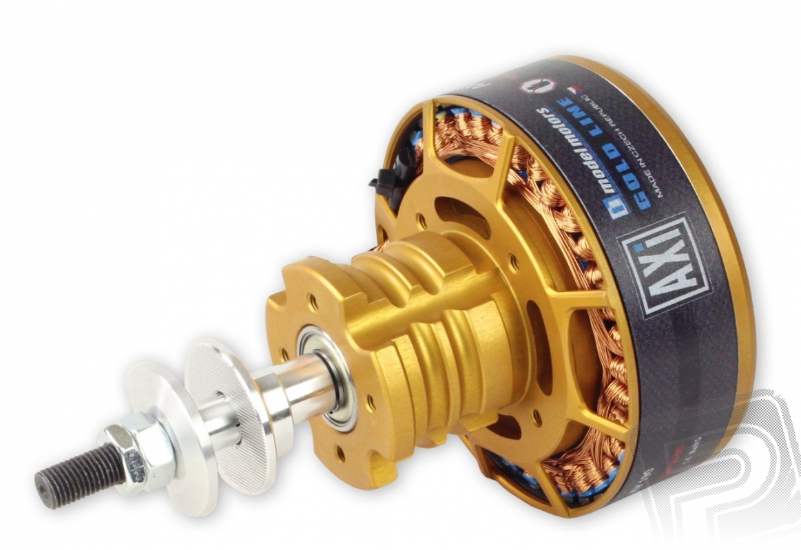 Levně AXI 8120/10 KV140 střídavý motor
