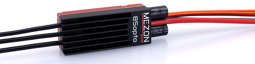 Levně MEZON EVO 85 OPTO střídavý regulátor