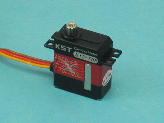 Levně Servo KST X12-508HV