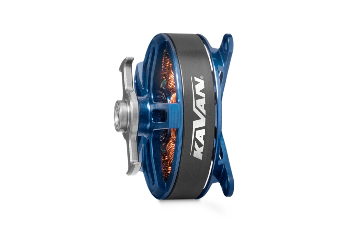 KAVAN PRO 2811-1800 střídavý motor (nahrazuje FOXY G3 C2204-1800)