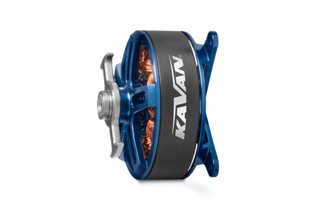 Levně KAVAN PRO 2813-1500 střídavý motor (nahrazuje FOXY G3 C2206-1500)