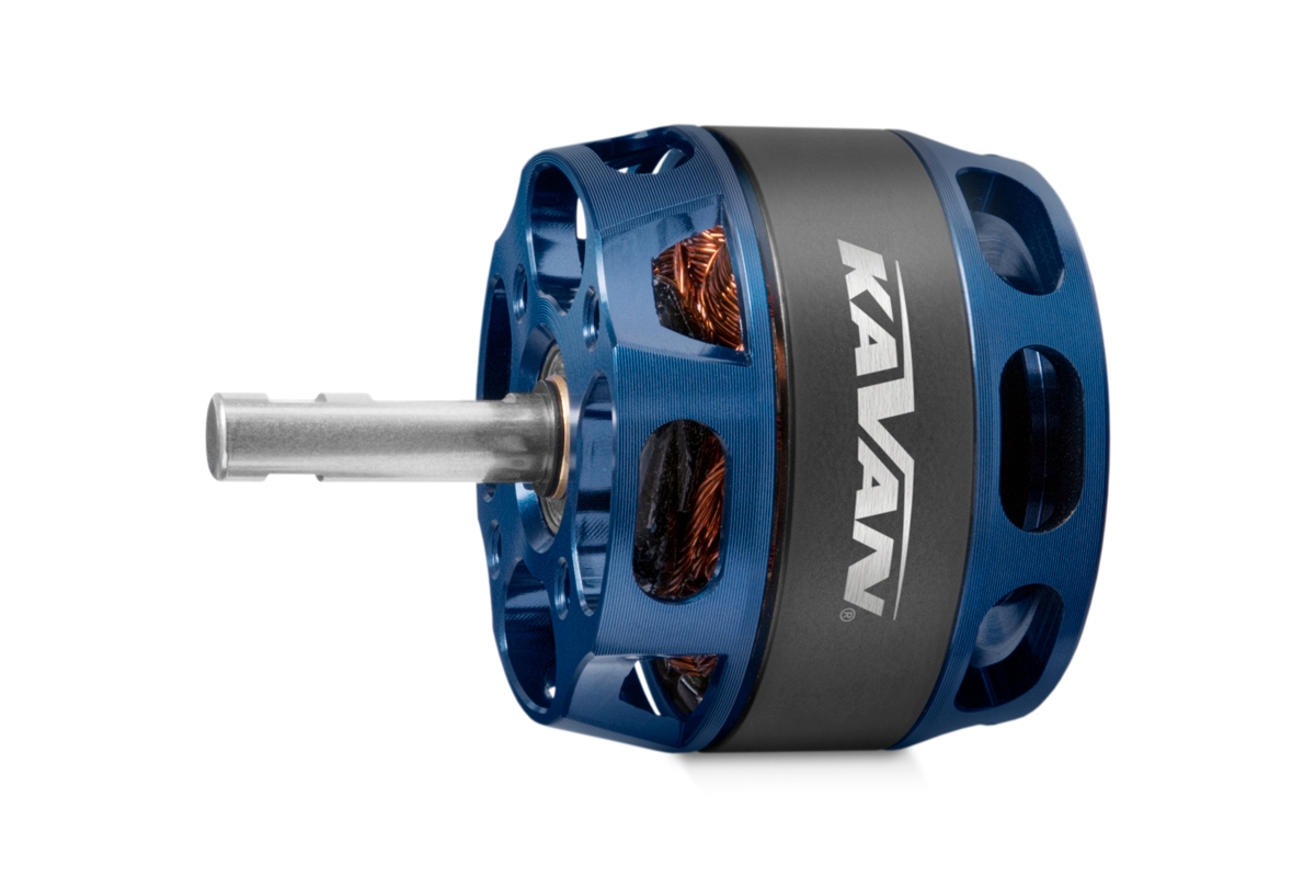 Levně KAVAN PRO 3530-1500 střídavý motor (nahrazuje FOXY G3 C2808-1500)