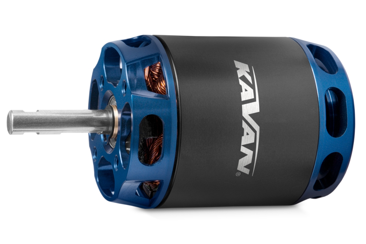 KAVAN PRO 4355-570 střídavý motor (nahrazuje FOXY G3 C3530-570)