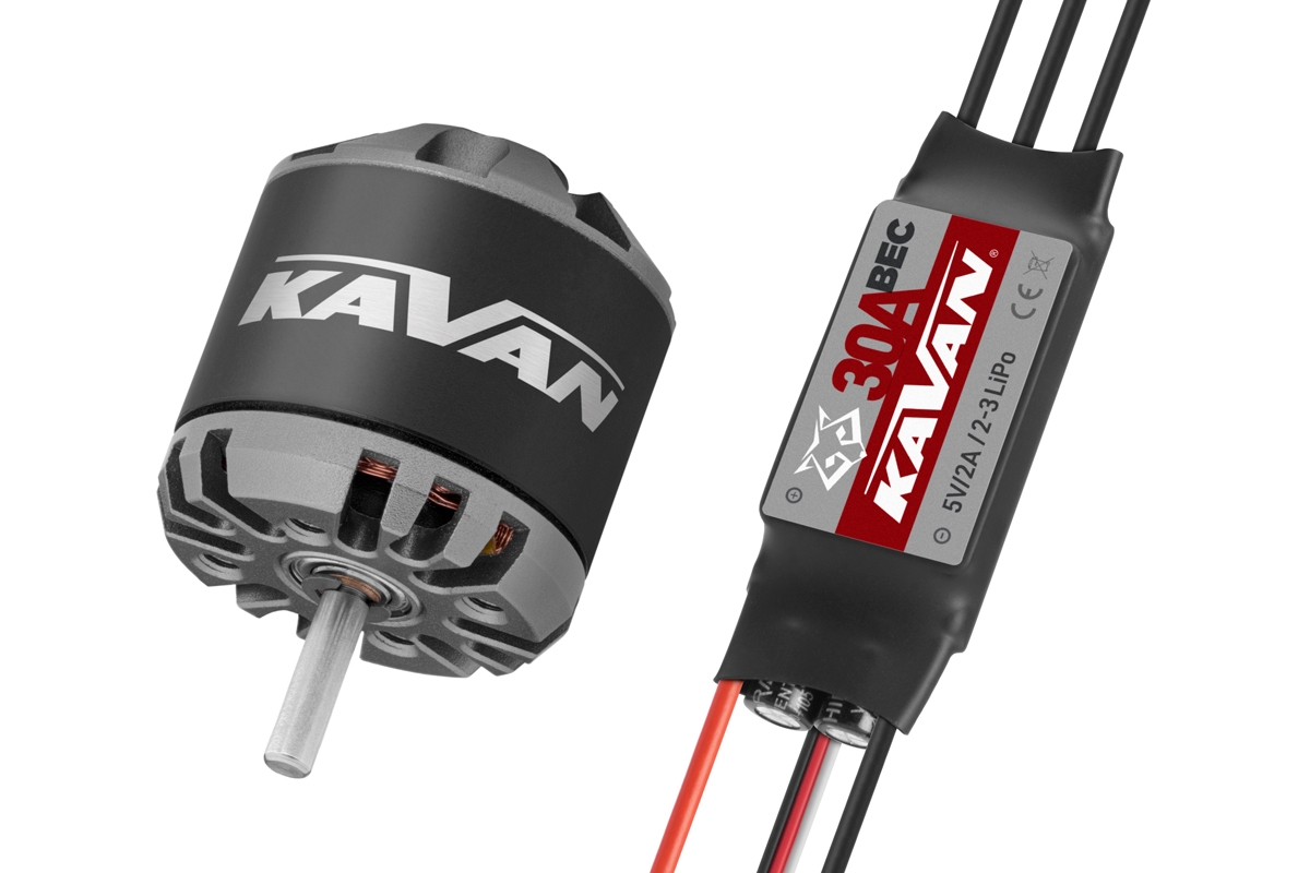 Combo set KAVAN C2830-1300 + KAVAN R-30SB Plus
