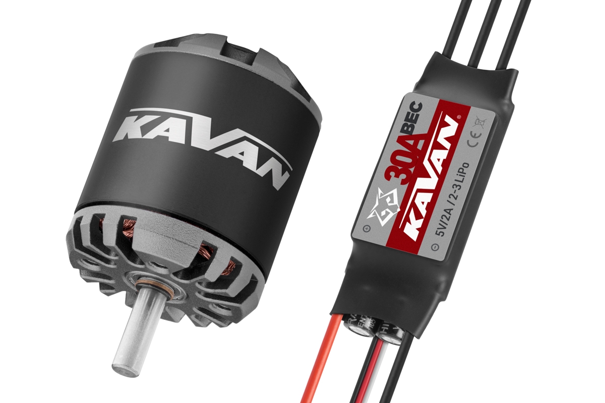 Combo set KAVAN C2836-1120 + KAVAN R-30SB Plus