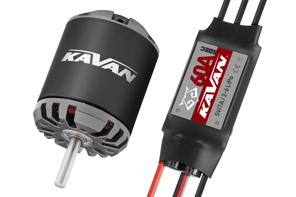 Combo set KAVAN C3548-800 + KAVAN R-60SB Plus