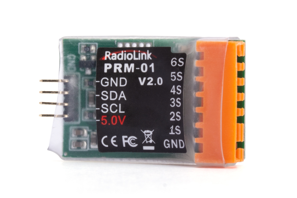 RMR-01 Temetrický napěťový modul