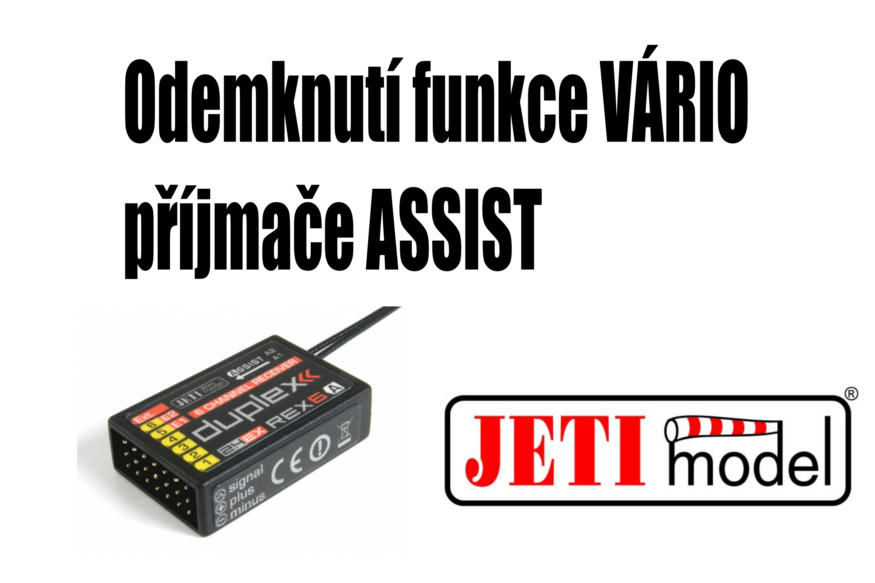 Levně REX 6 Assist Vário rozšiřující modul
