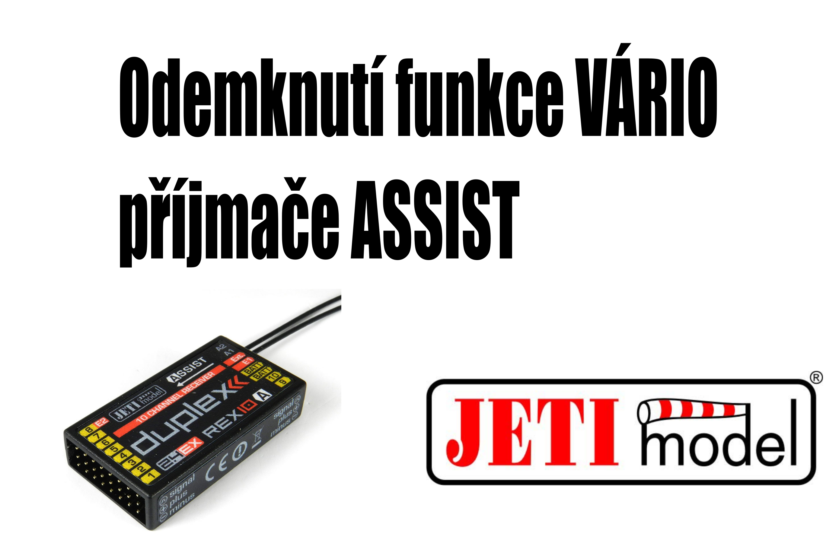 Levně REX 10 Assist Vário rozšiřující modul
