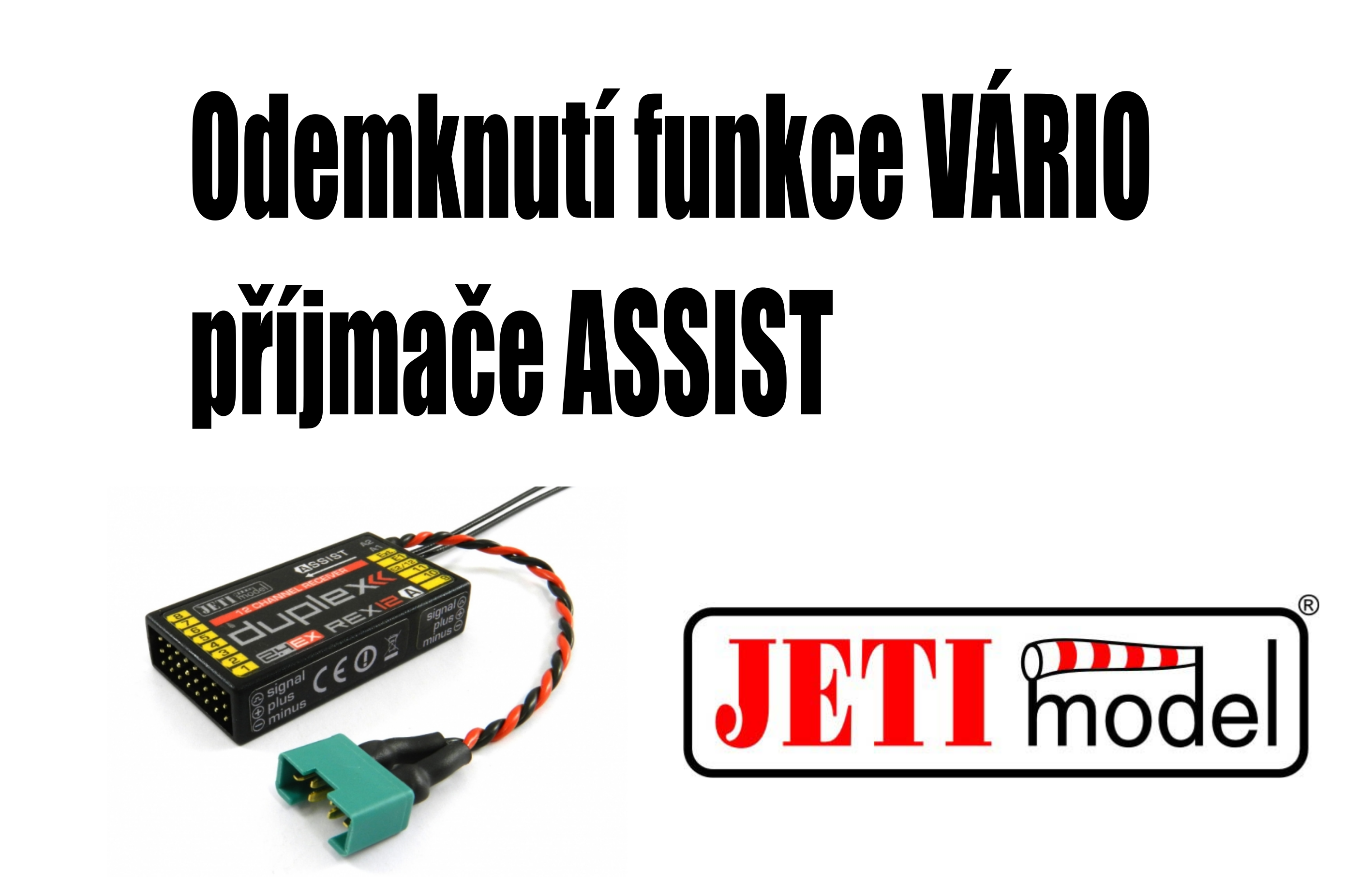 Levně REX 12 Assist Vário rozšiřující modul