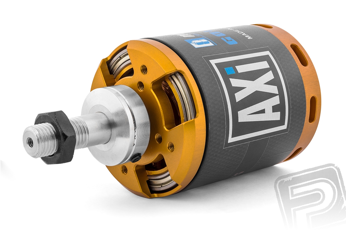 Levně AXI 5345/20HD V2 střídavý motor
