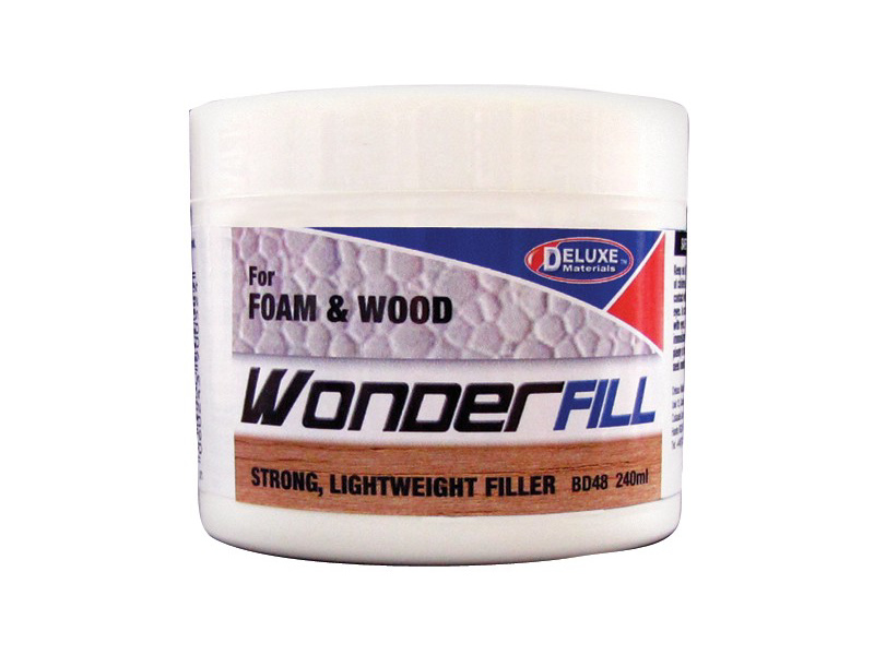 Wonderfill  tmel na pěnové materiály 240 ml