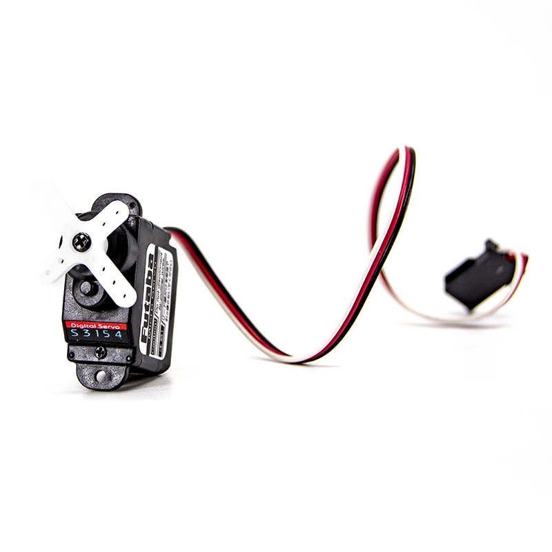Levně Servo S 3154 Futaba 1,7kg 0,09s/60°
