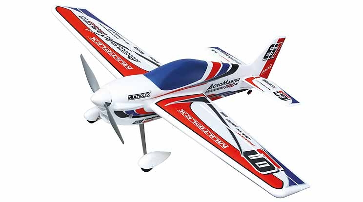 Acromaster PRO RR Multiplex 1100mm ARF