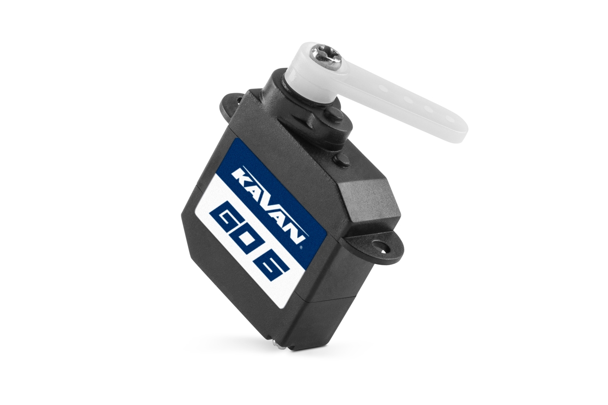 Levně GO-06MG servo 6 g