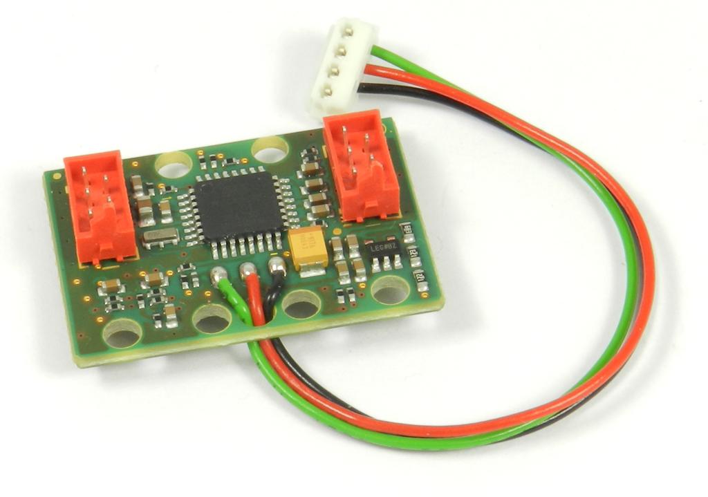 Levně Rozšiřujicí modul TDx pro DC/DS