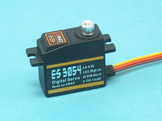 Levně Servo Emax ES 3054 digitální 20 g