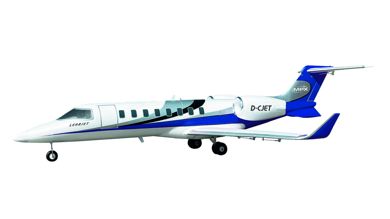 Levně Learjet RR 1060mm ARF