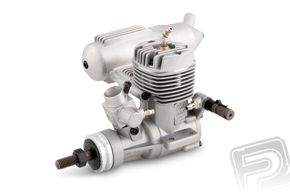 OS MAX 25FX II včetně tlumiče 892