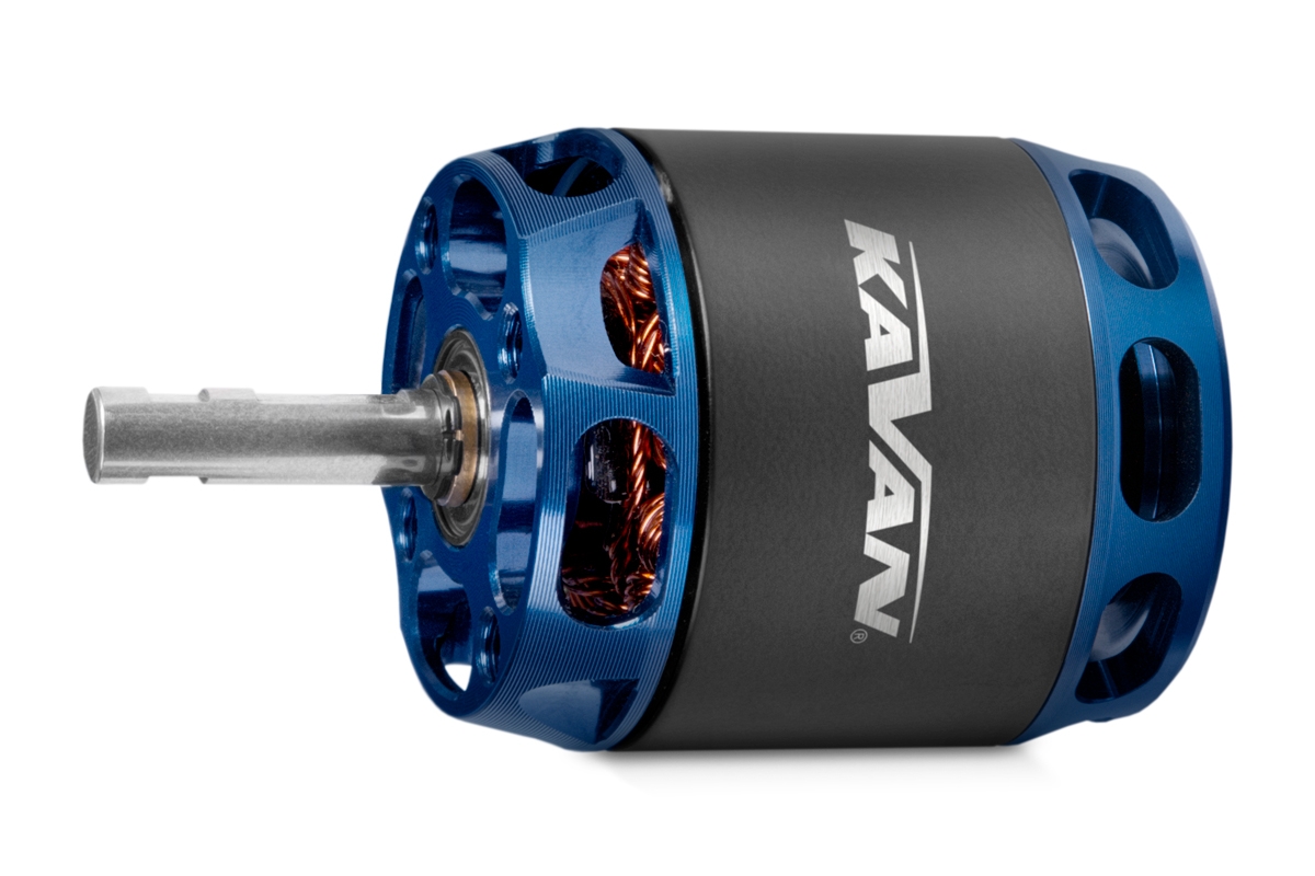 KAVAN PRO 2626-2000 střídavý motor (nahrazuje FOXY G3 C2012-2000)