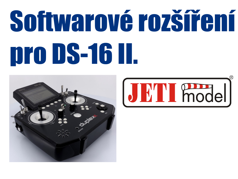 Levně DS-16 II. Sekvencér - navýšení na 10