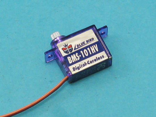 Levně Servo Blue Bird BMS-101HV