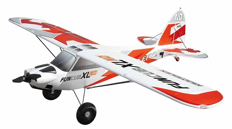 Levně FunCub XL RR 1700mm ND Mutliplex ARF