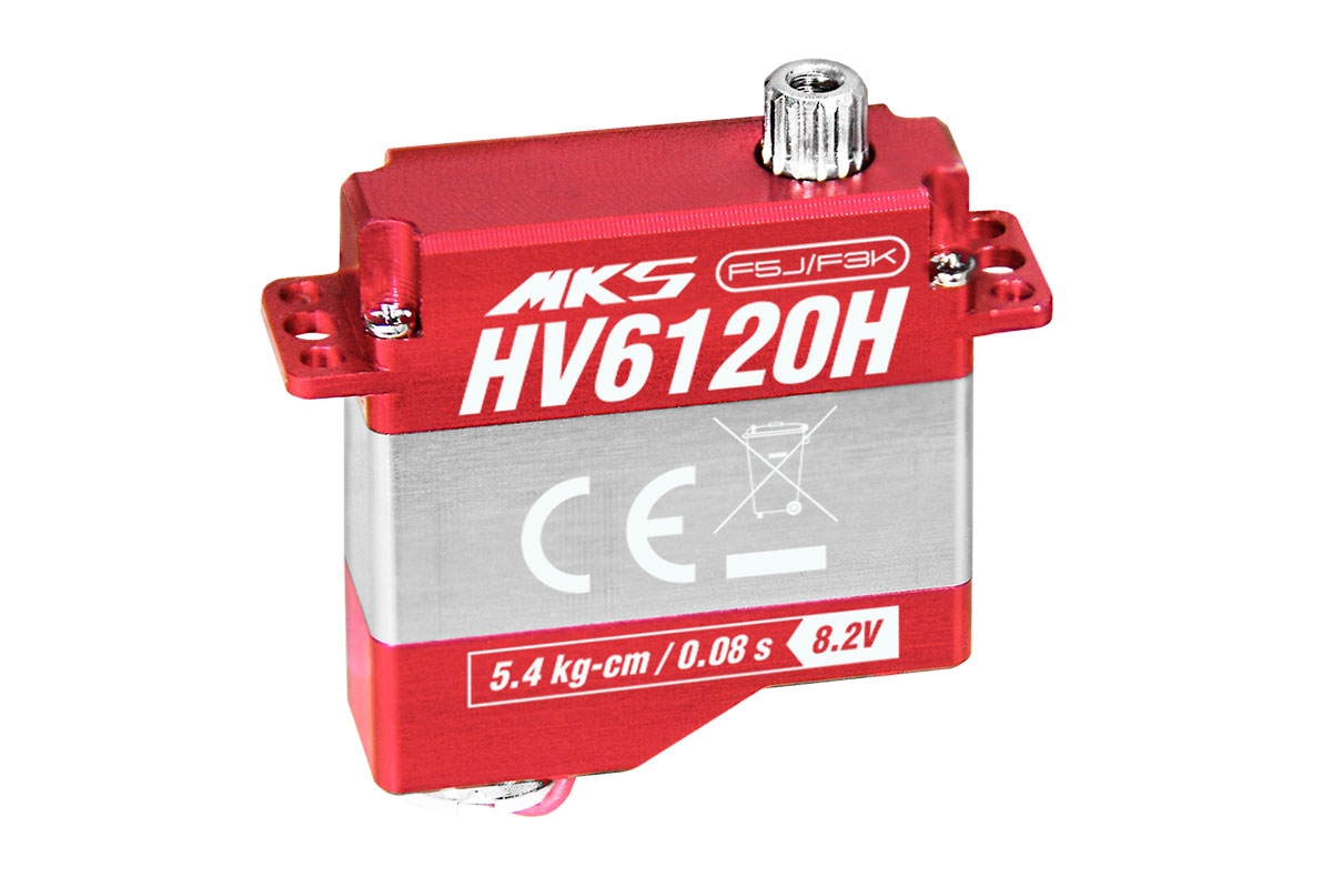 Servo MKS HV6120H